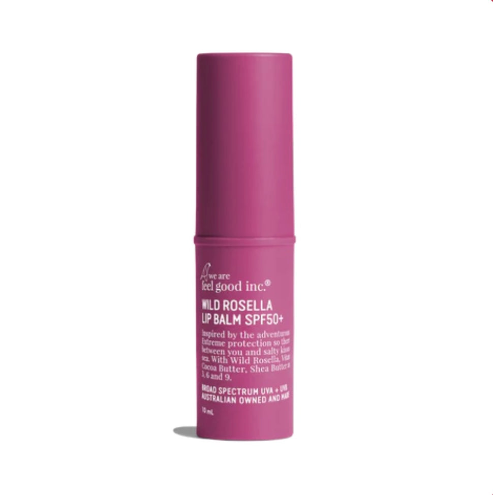 Wild Rosella Lip Balm
