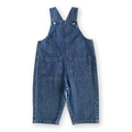 Everyday Hemp Denim Overalls