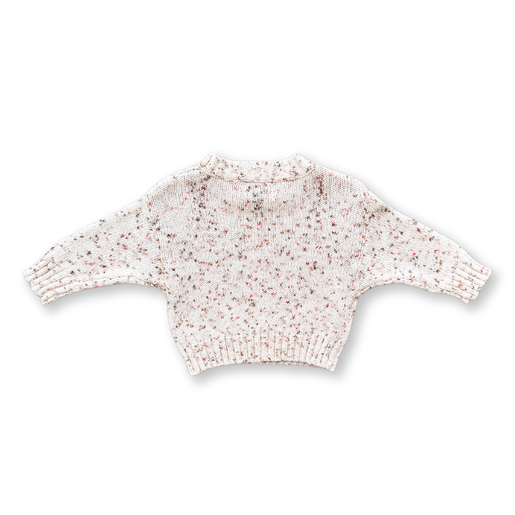 Funfetti Pull Over Pokey
