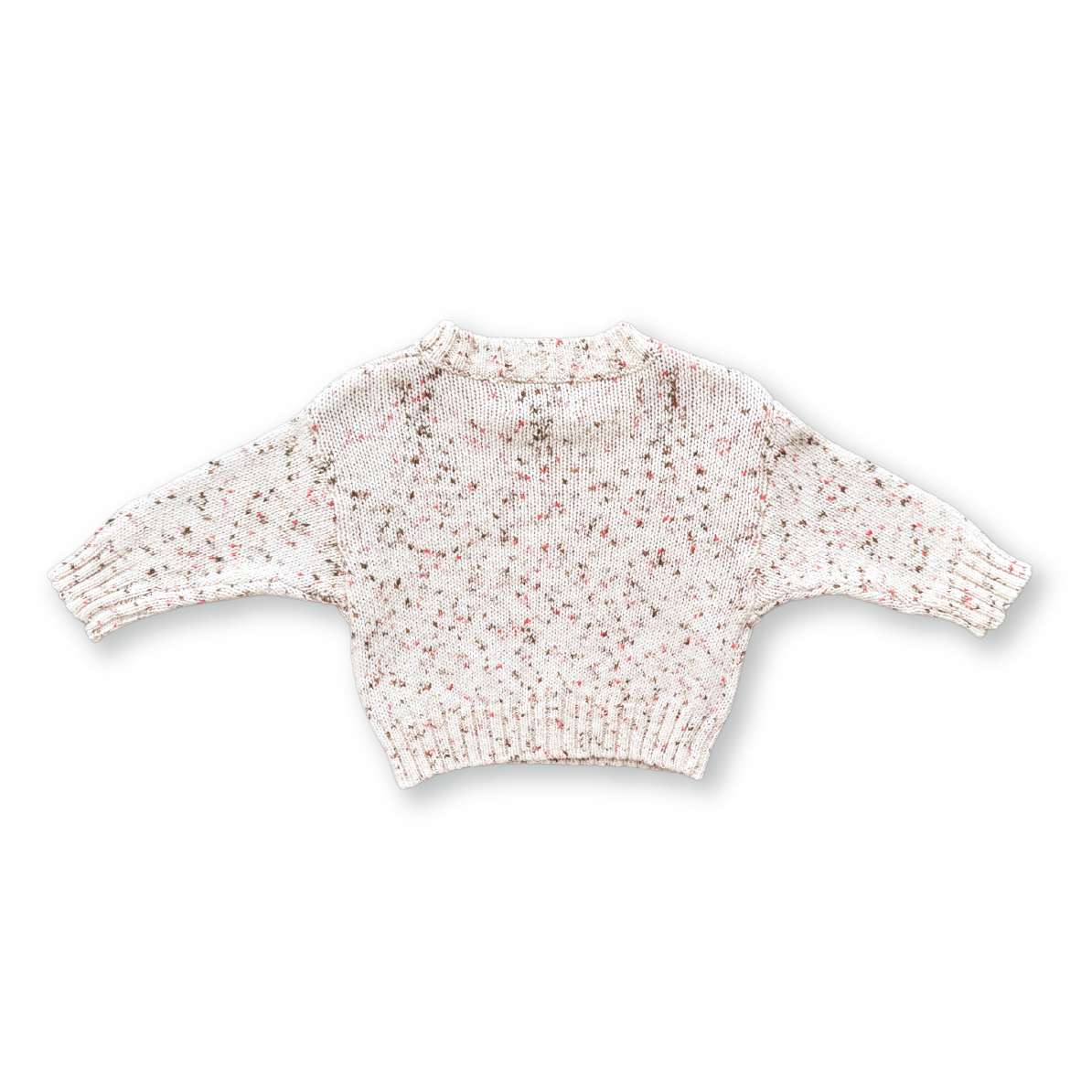Funfetti Pull Over Pokey