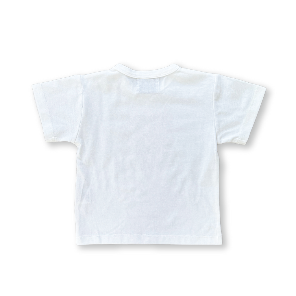 Organic Pebble Tee Tomato