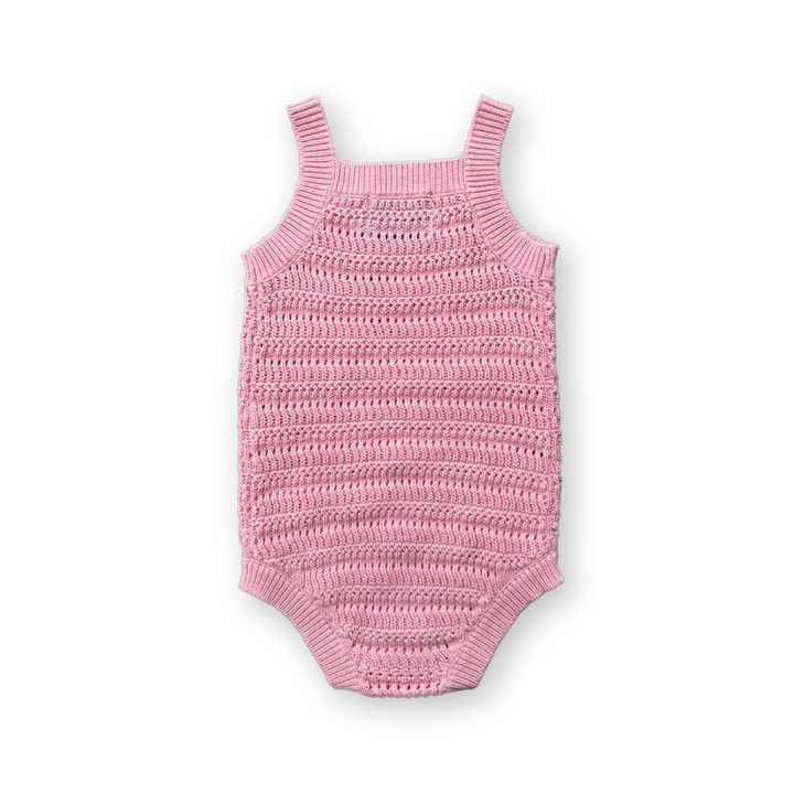 Knitted Single Suit Blossom