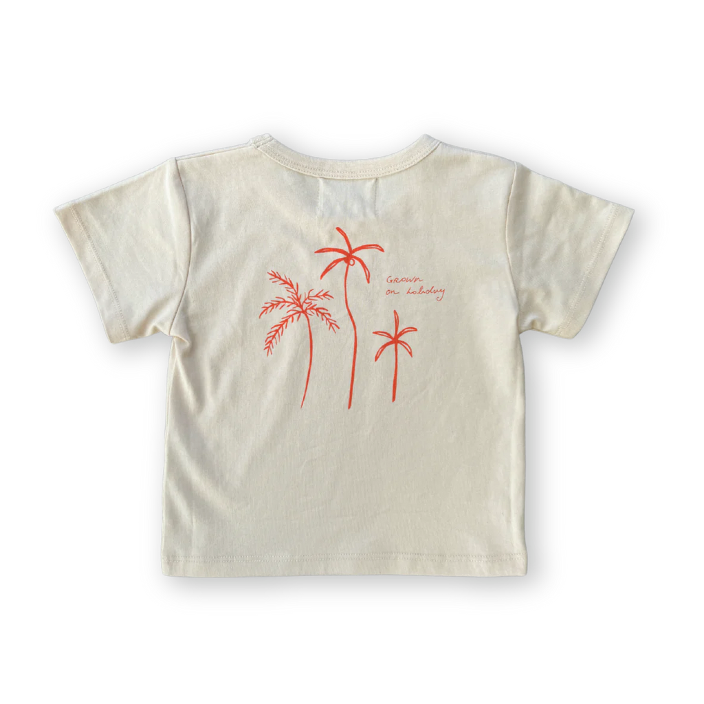 Everyday Palm Tee Cream