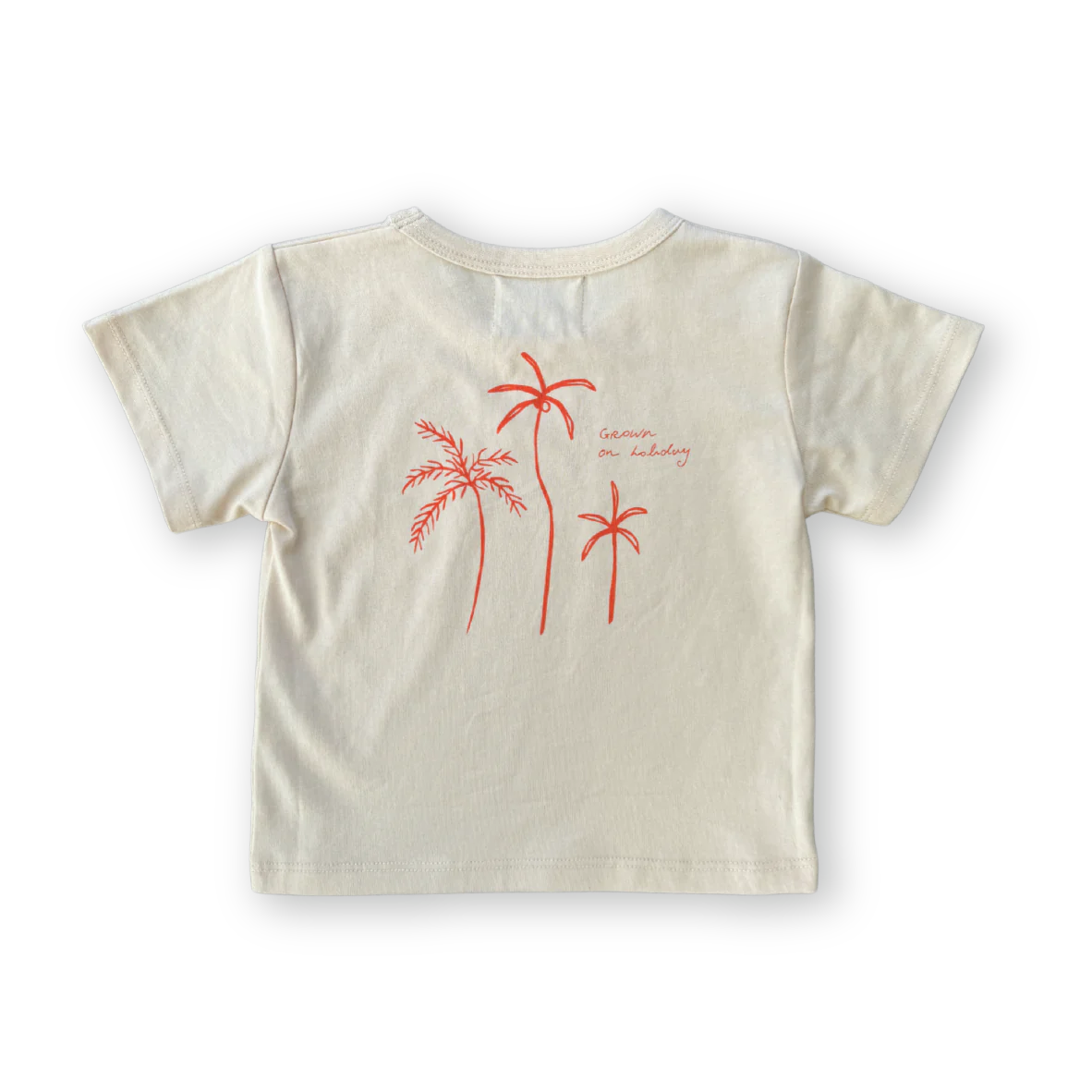 Everyday Palm Tee Cream