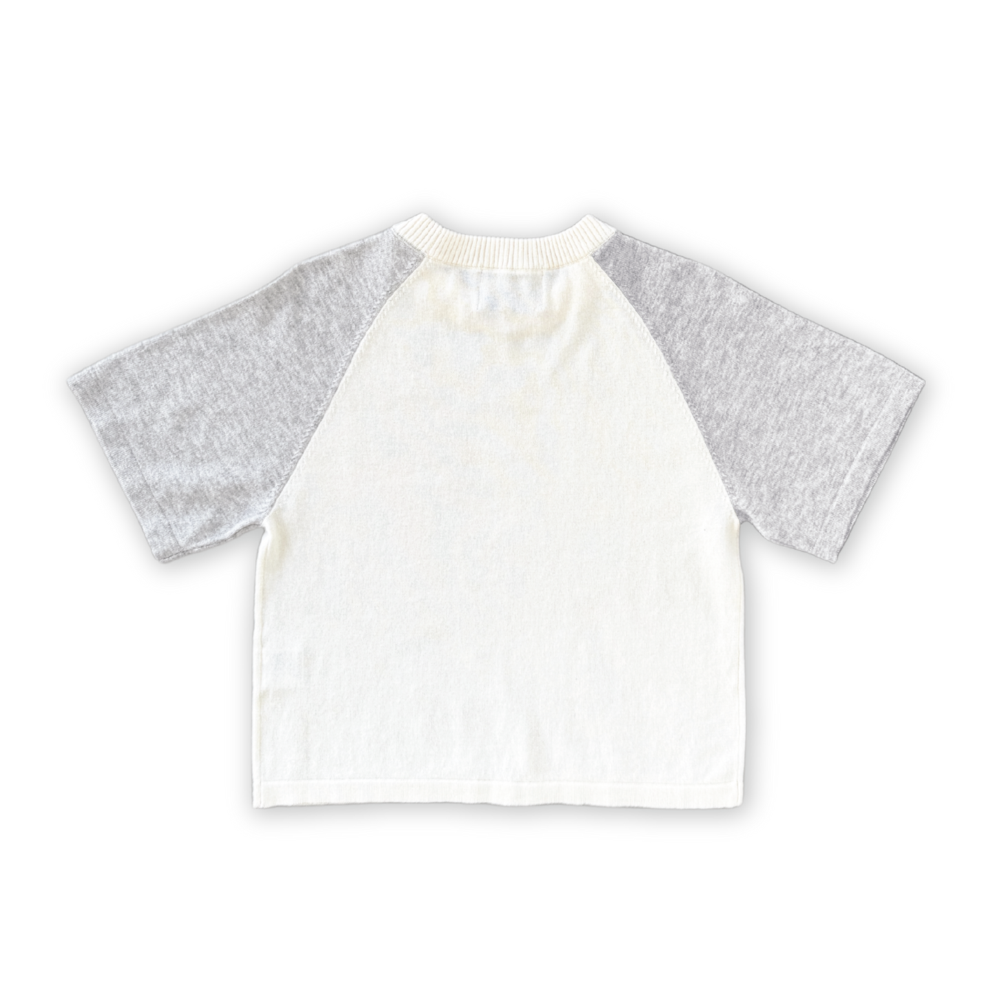 Raglan Tee Milk