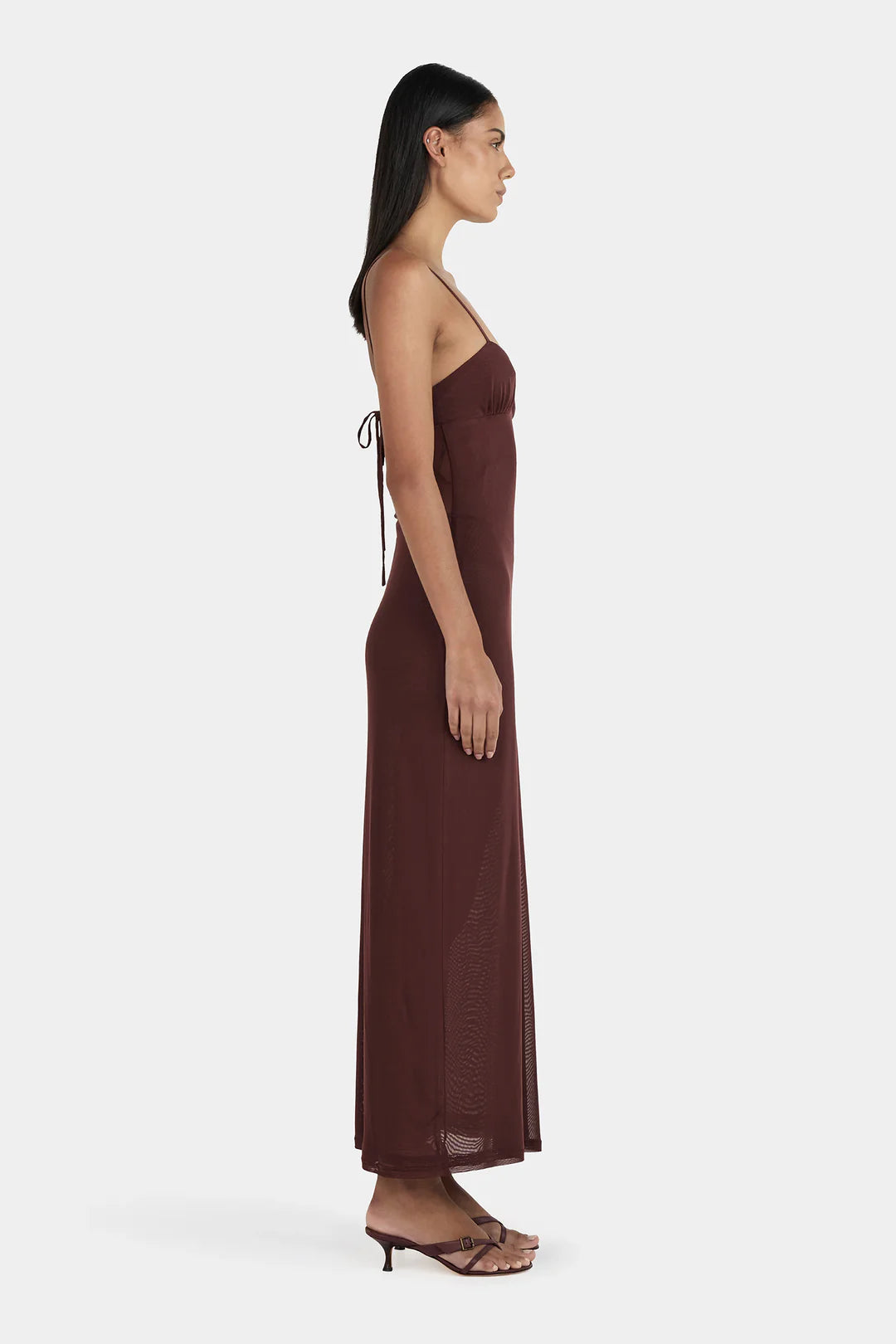 Gigi Midi Dress Pinot