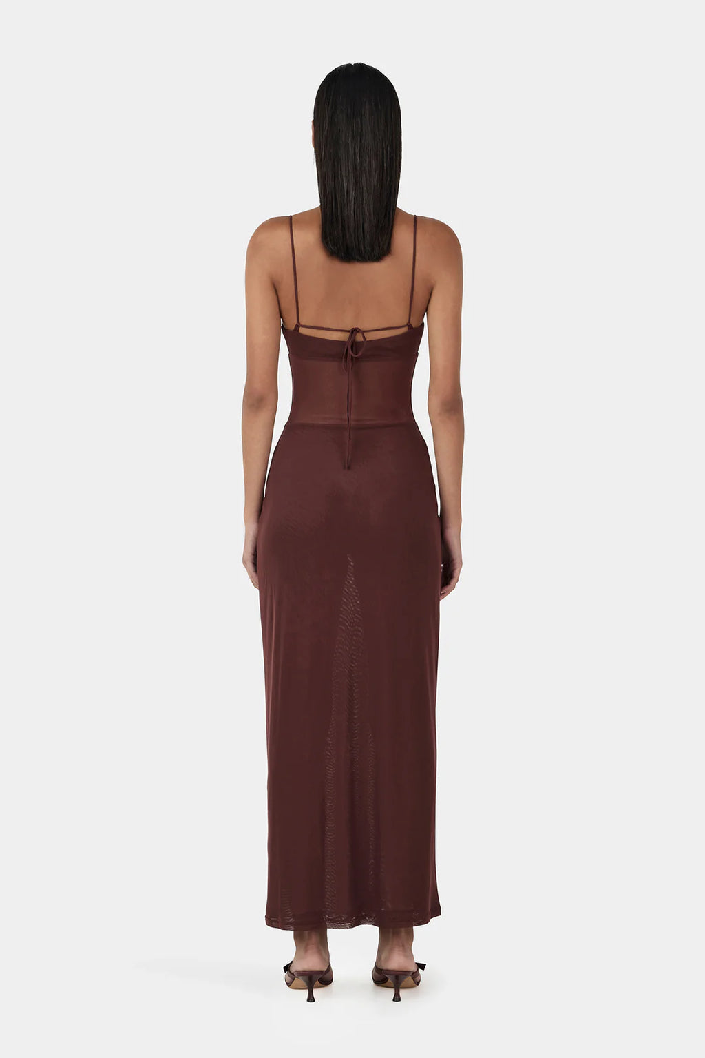 Gigi Midi Dress Pinot
