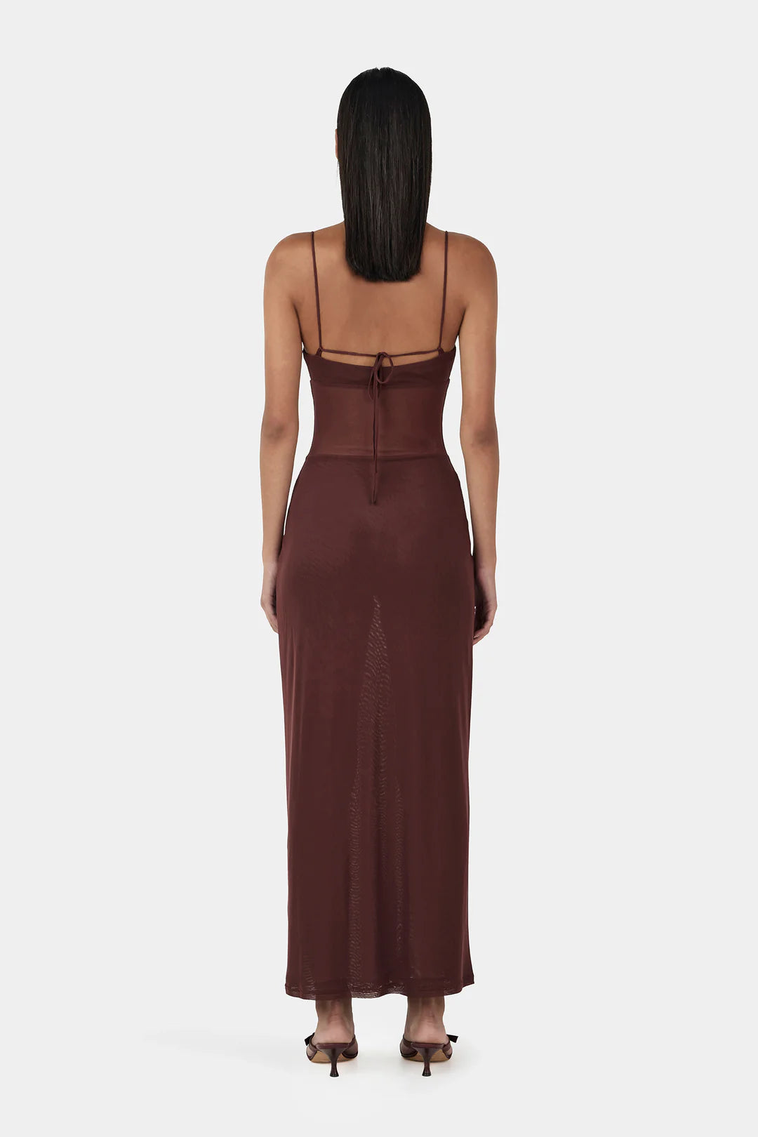 Gigi Midi Dress Pinot