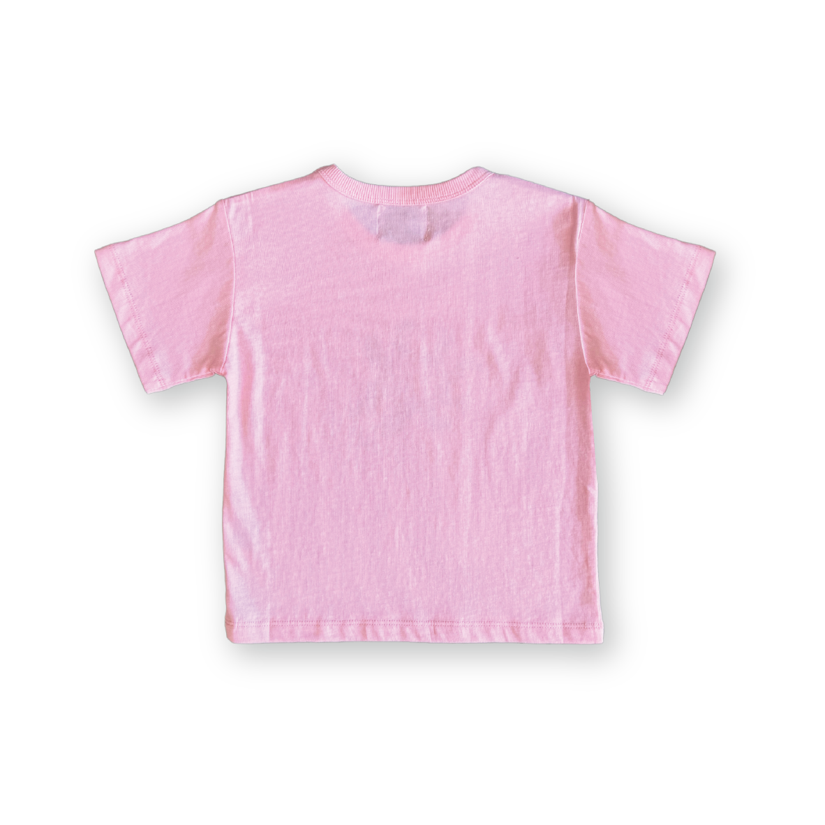 Organic Sunny Tee Pinky