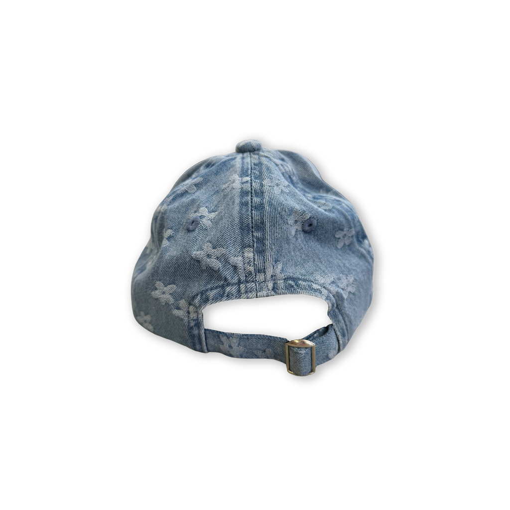 Daisy Denim Cap KIDS