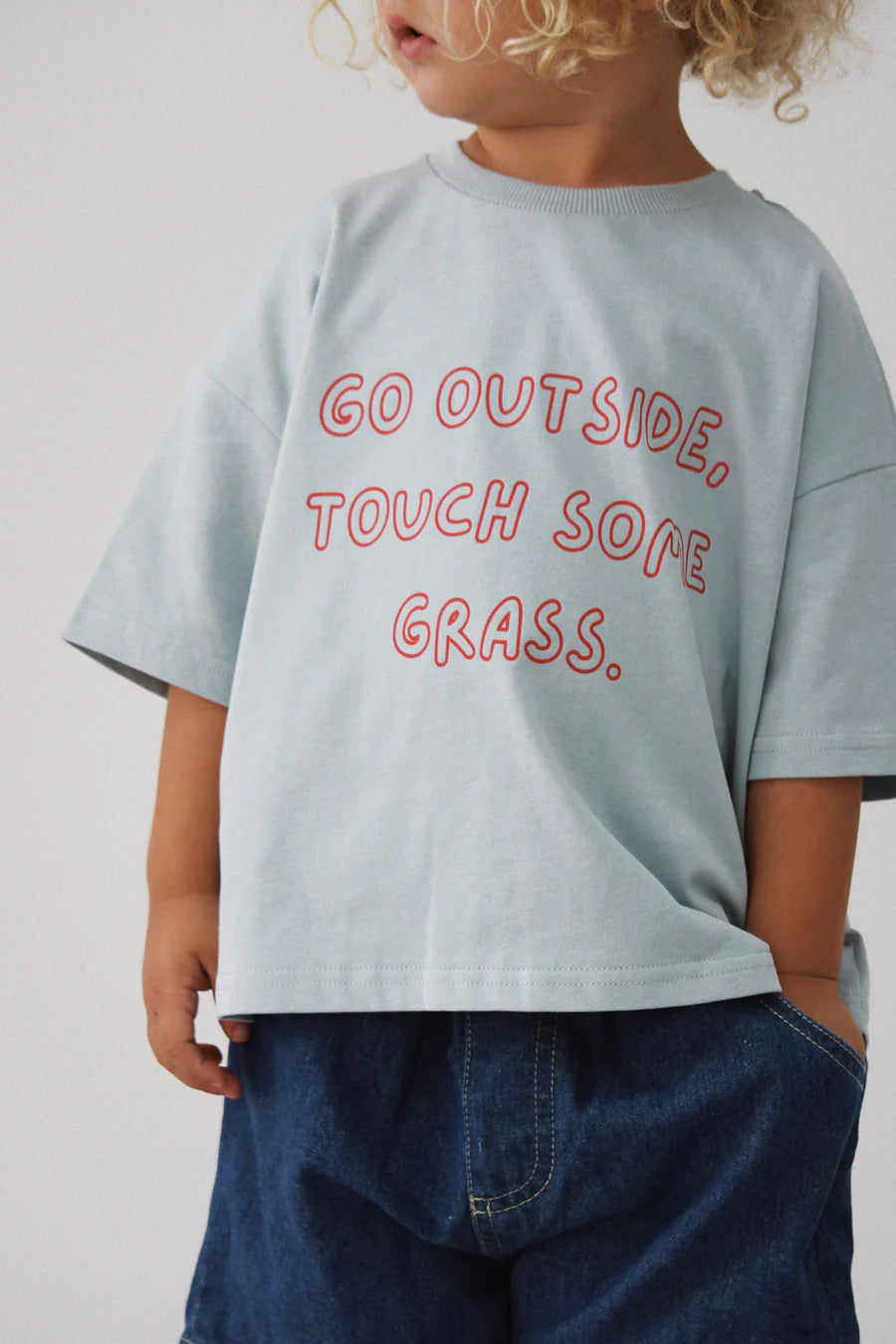Grass Tee Sky