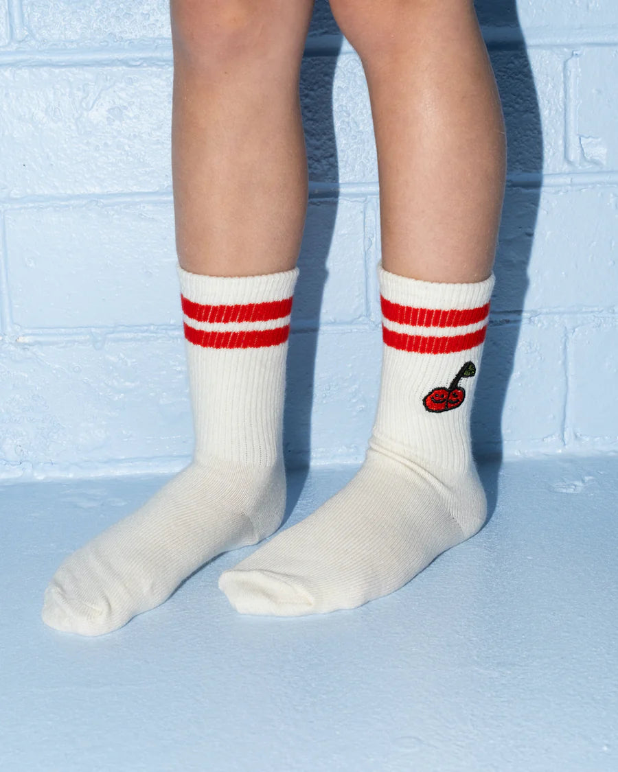 2 Pack Fruit Salad Socks