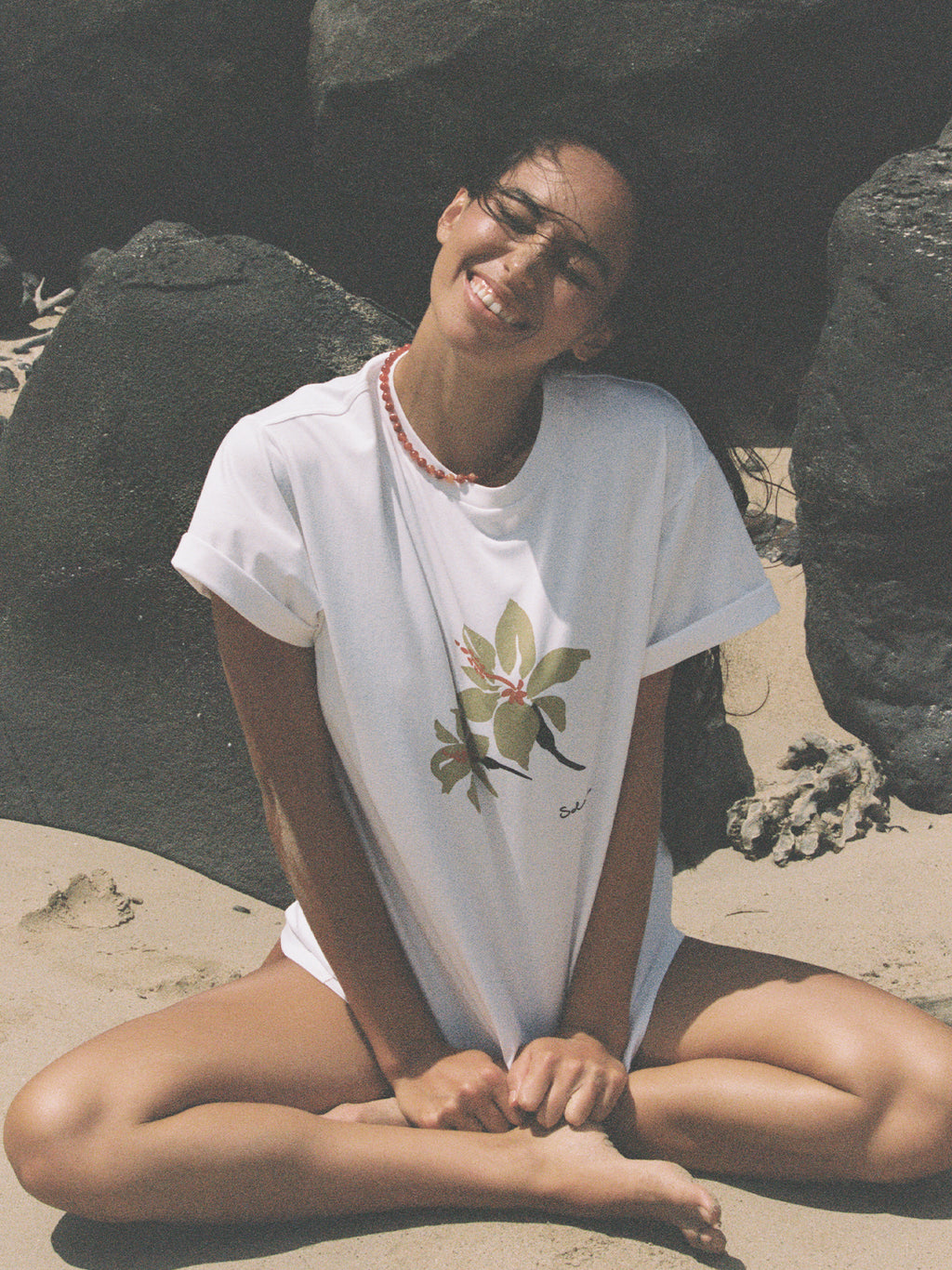 Hibiscus T-Shirt