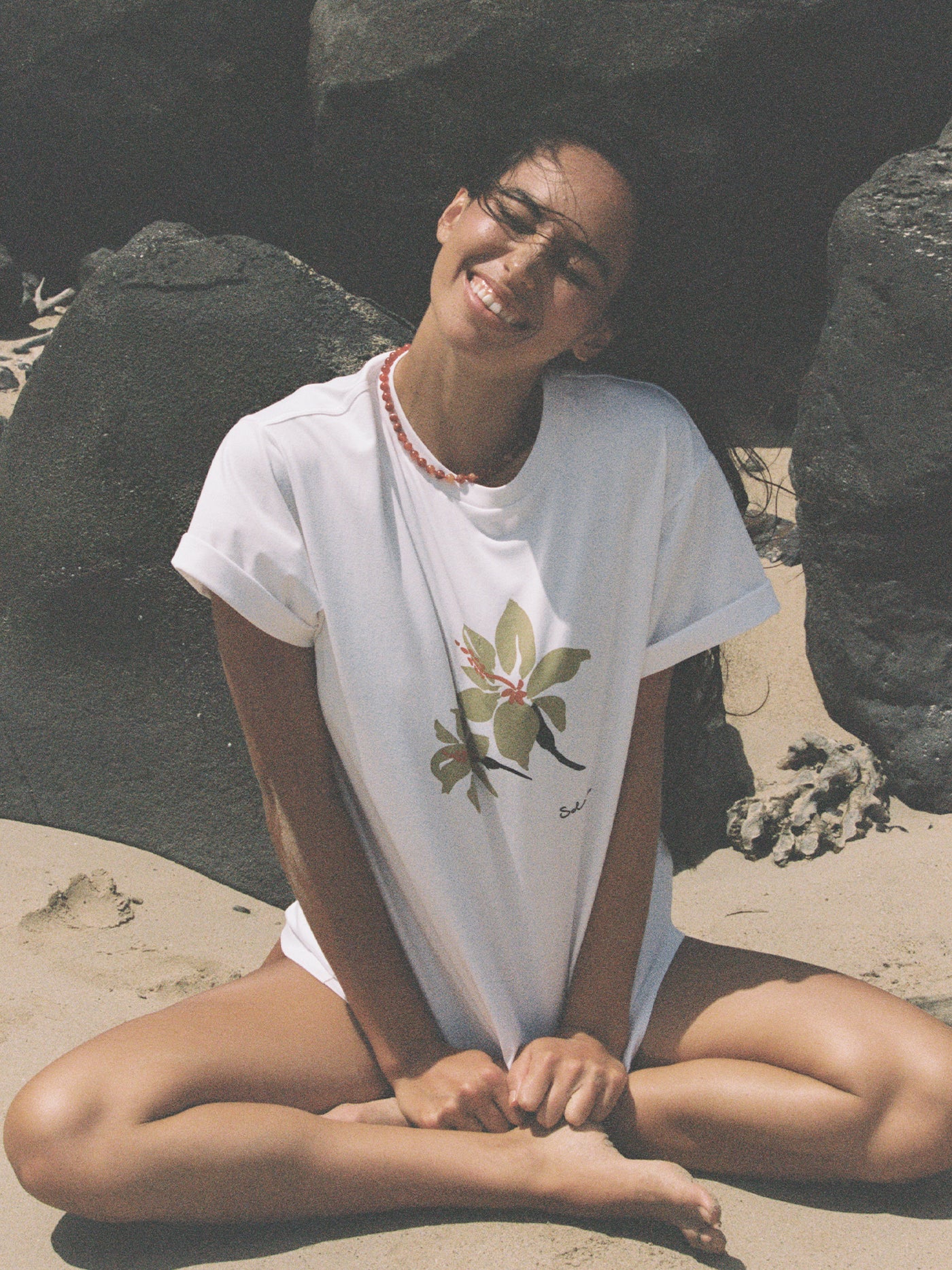 Hibiscus T-Shirt