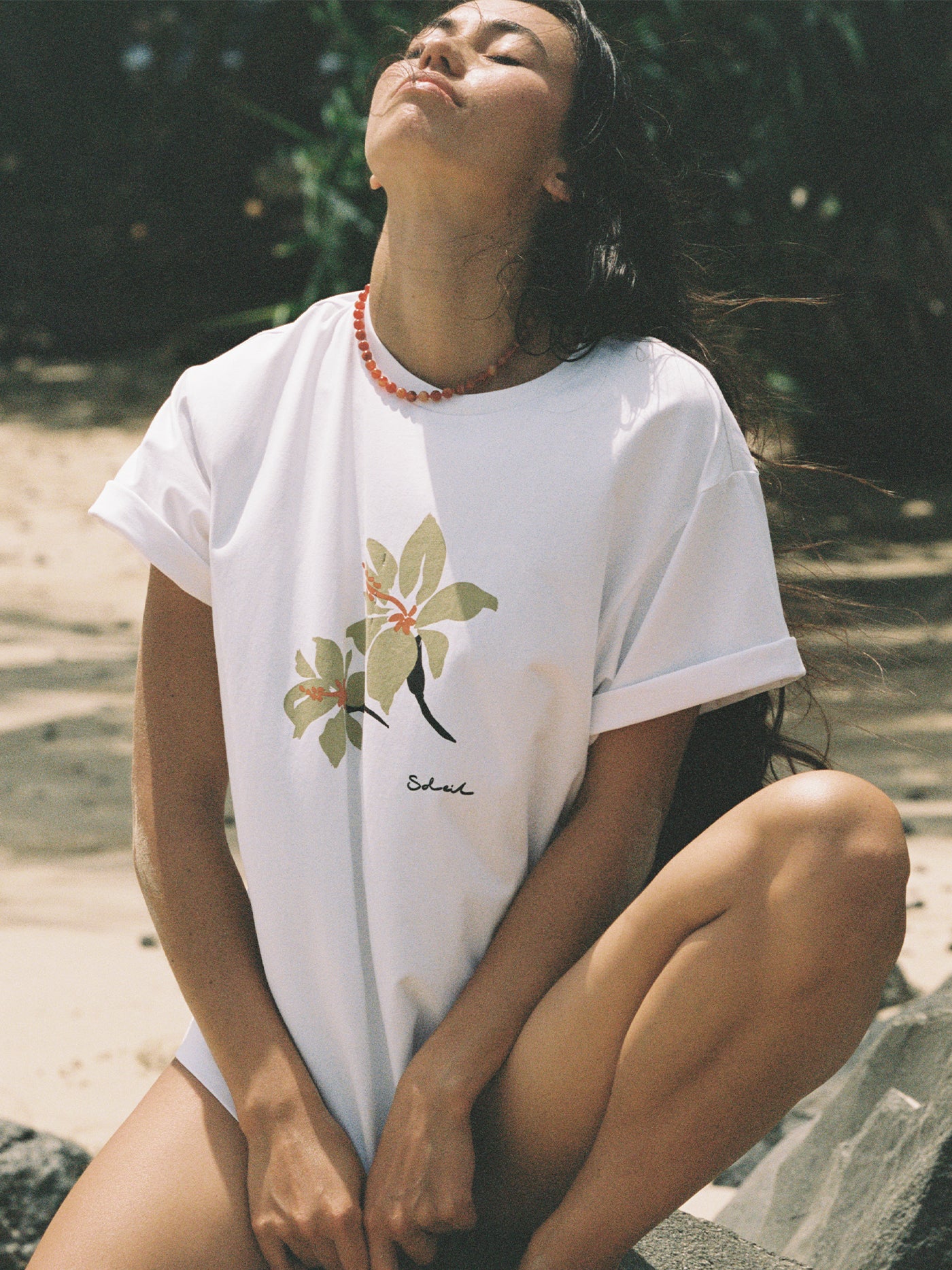 Hibiscus T-Shirt