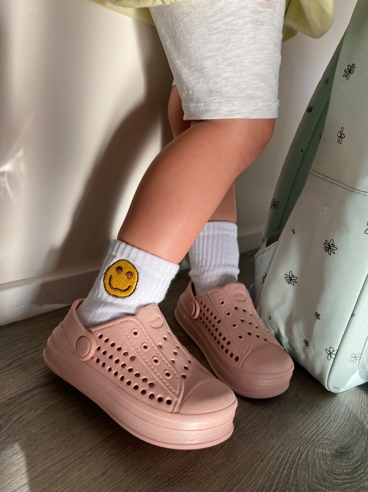 Kids Smiley Socks