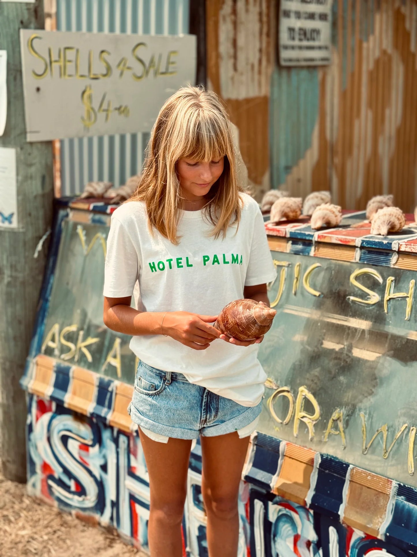 Hotel Palma Tee