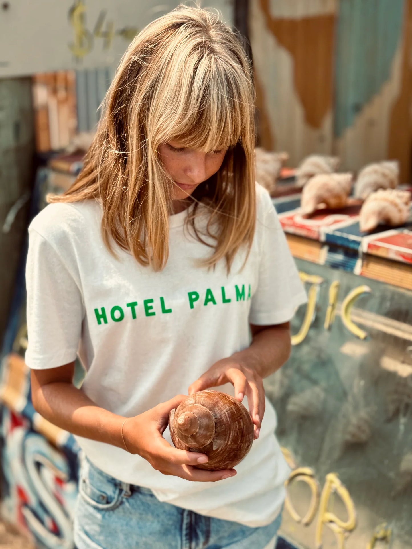 Hotel Palma Tee