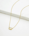 Emily Necklace Gold