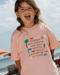 Lenn Tee Blush