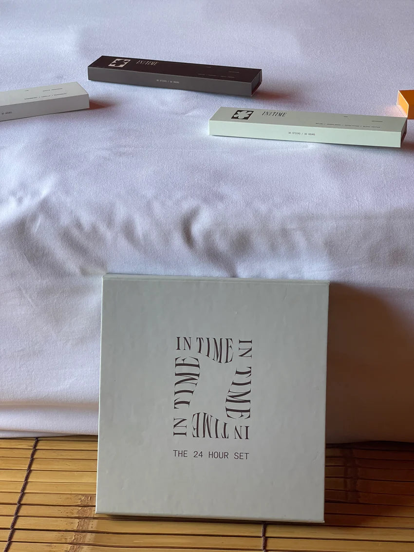 24 Hour Incense Set
