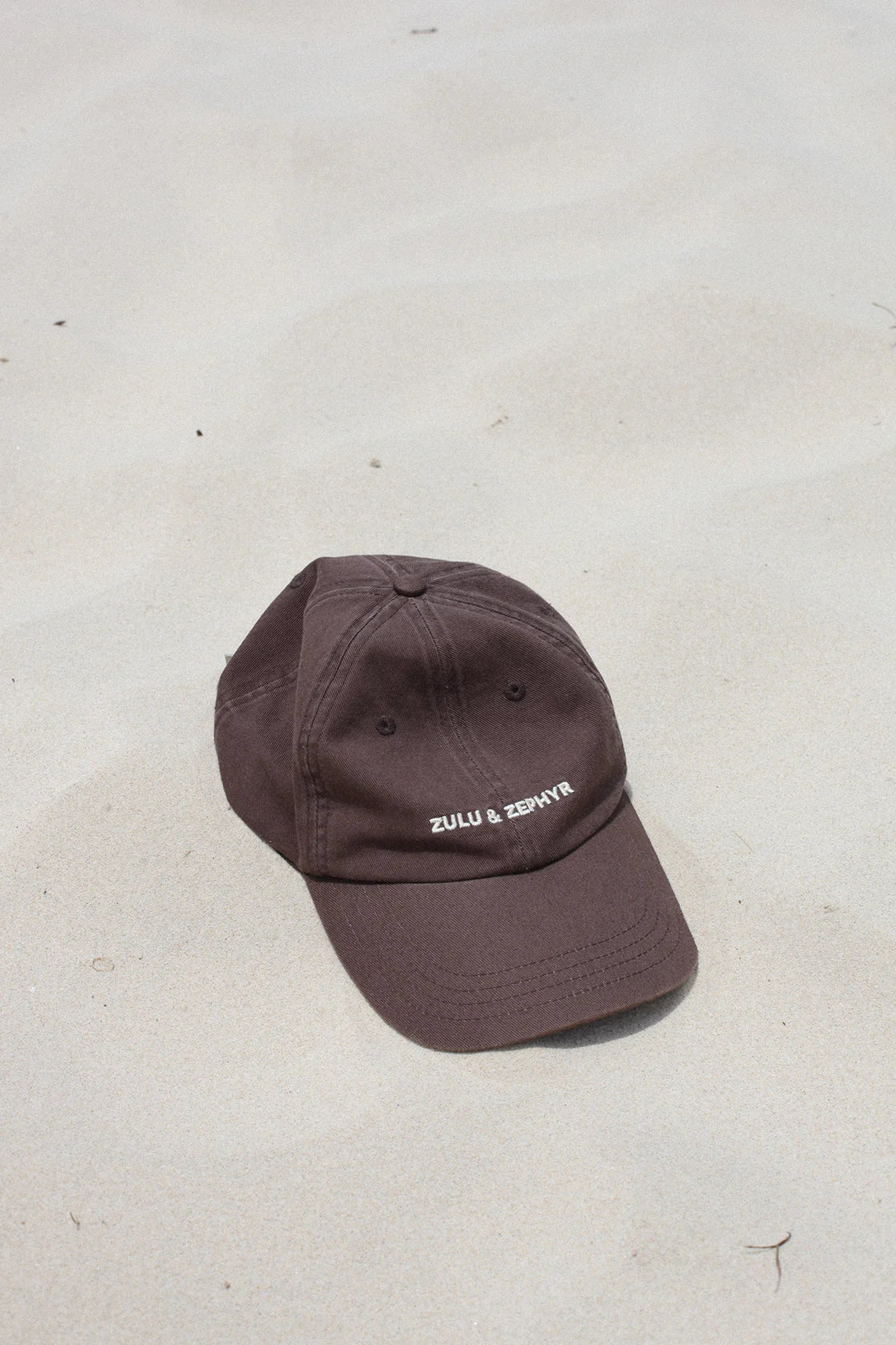 Canvas Cap Cocoa