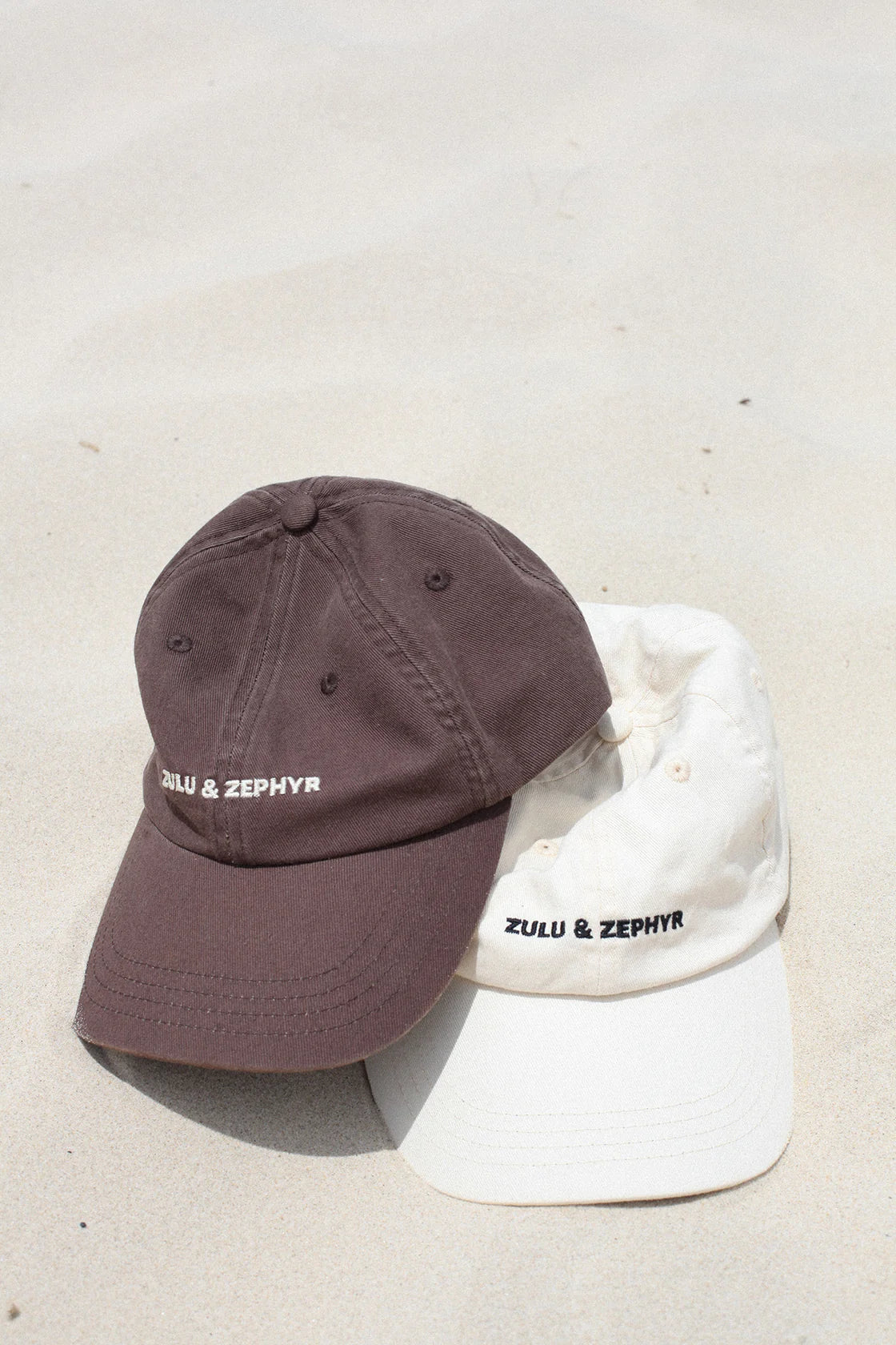Canvas Cap Cocoa