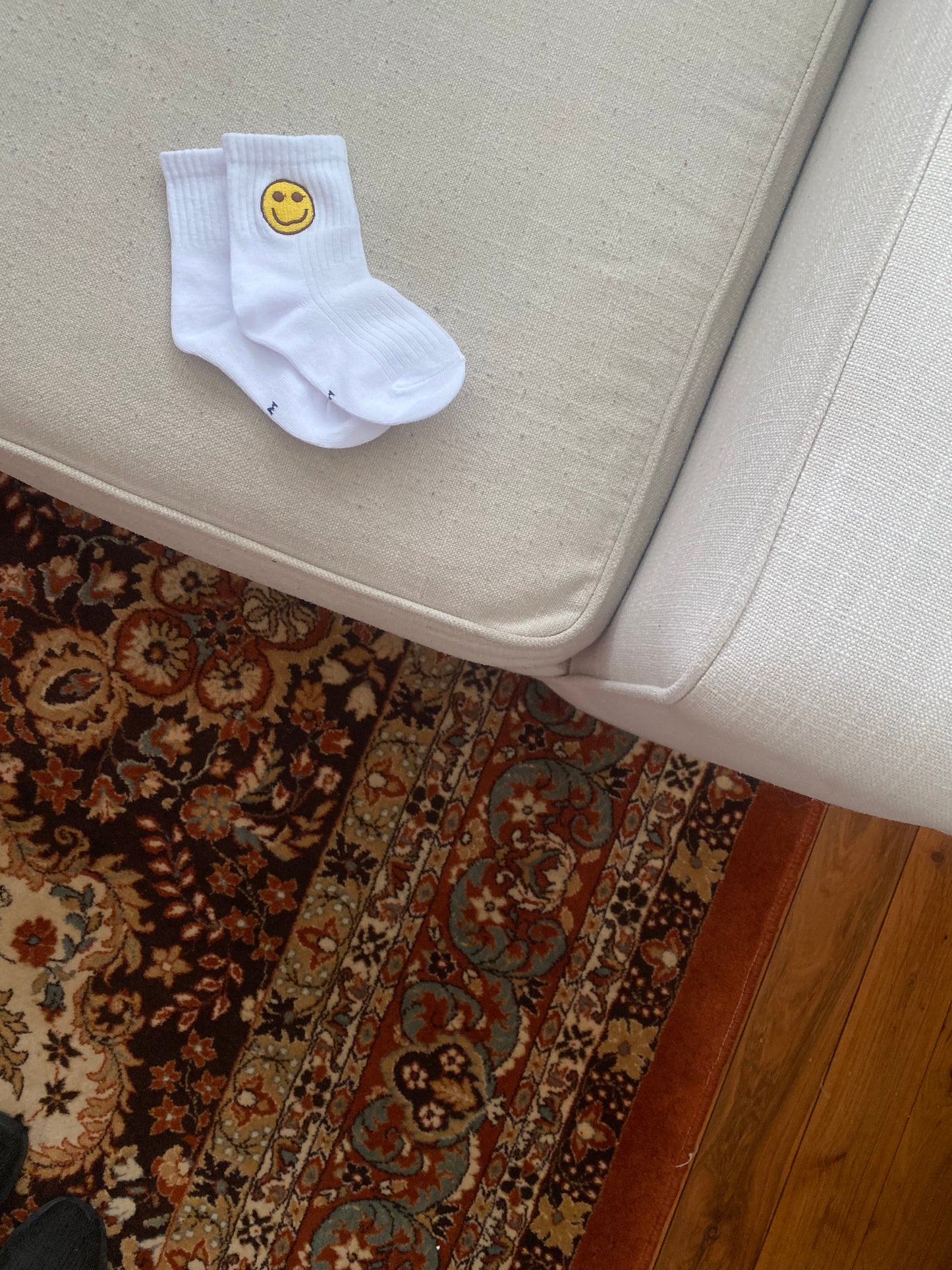 Kids Smiley Socks