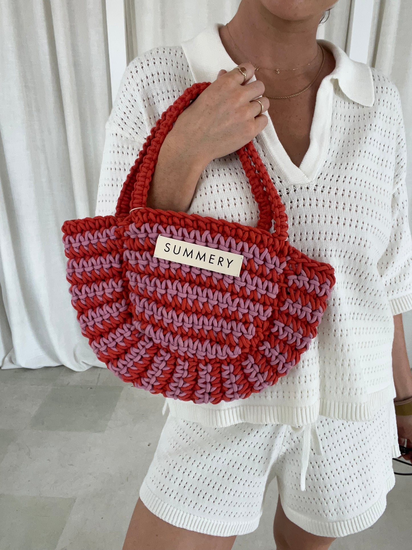 JoJo Small Bag Red