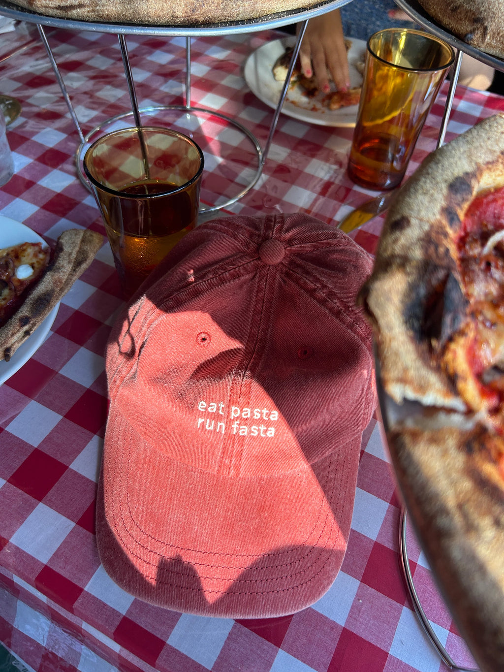 Pasta Cap – plainjanes