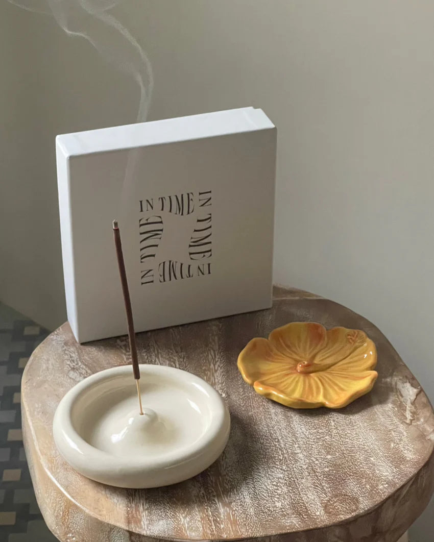 Riak Ceramic Incense Holder