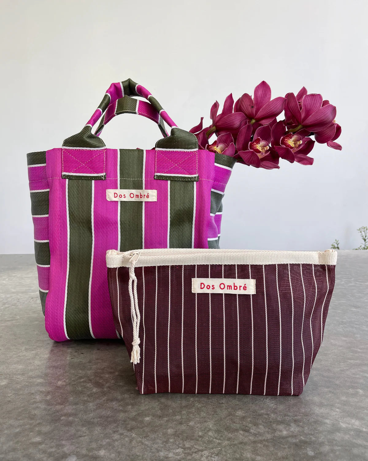 Bengali Clutch 008 Maroon