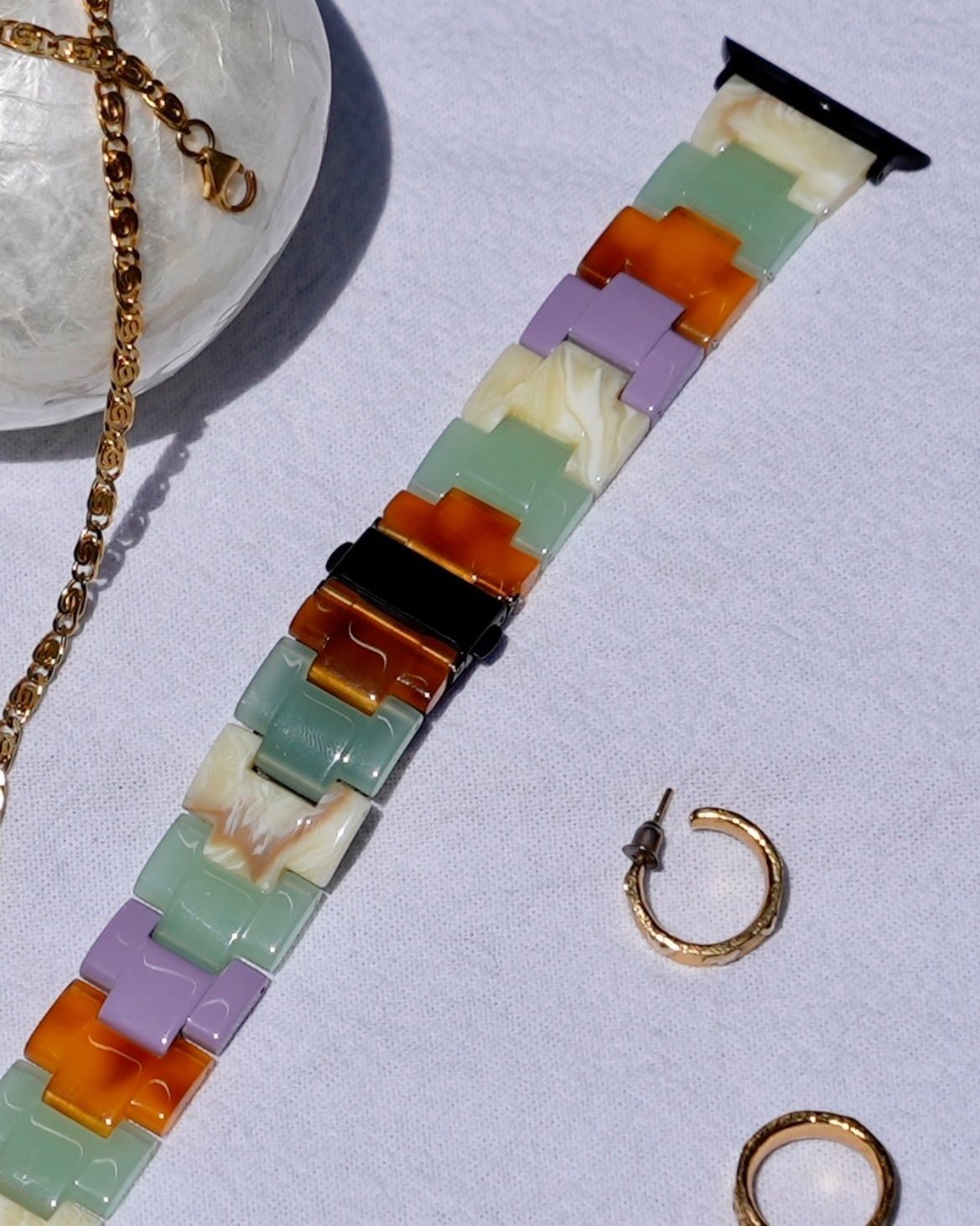 Ischia Apple Watch Band