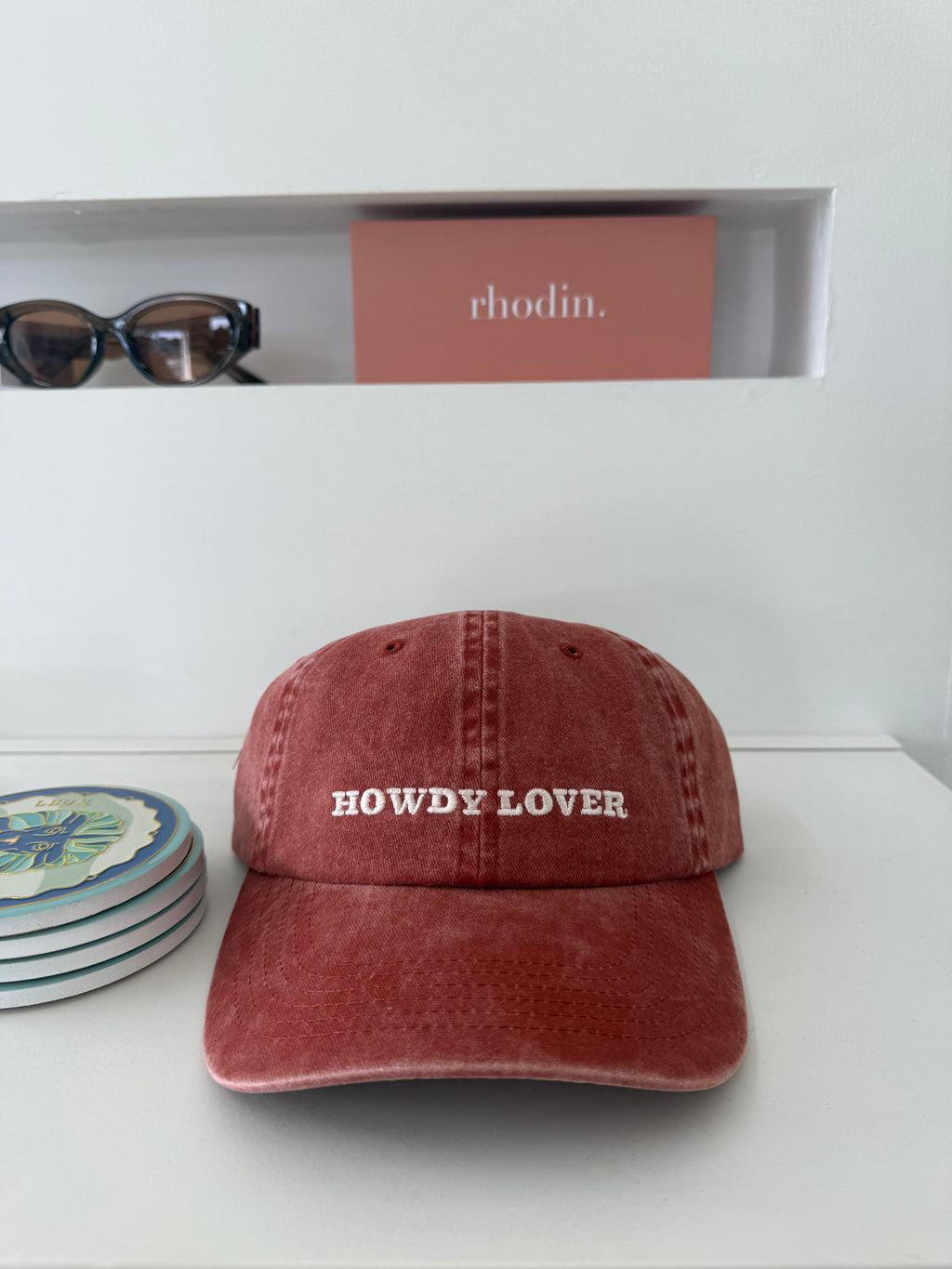 Howdy Lover Cap Terra