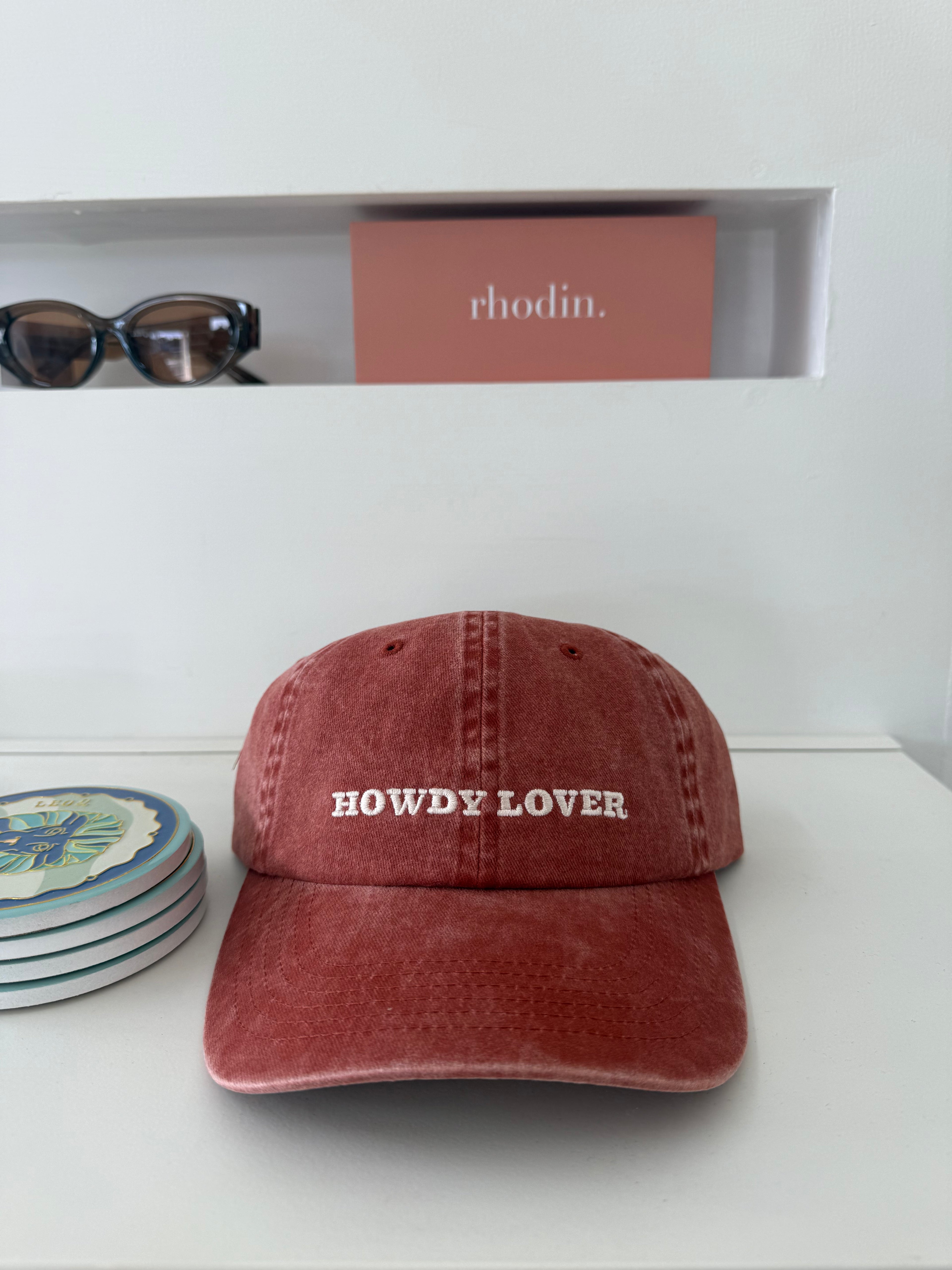Howdy Lover Cap Terra