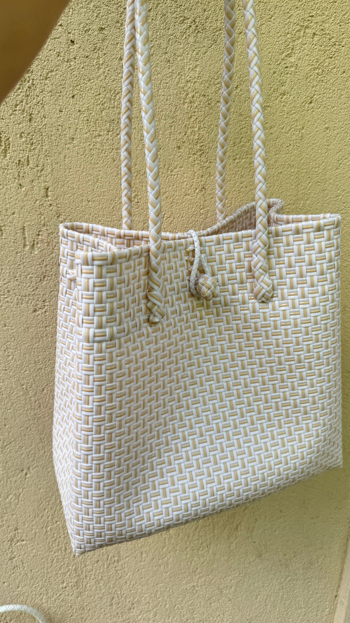 Everyday Tote Beige