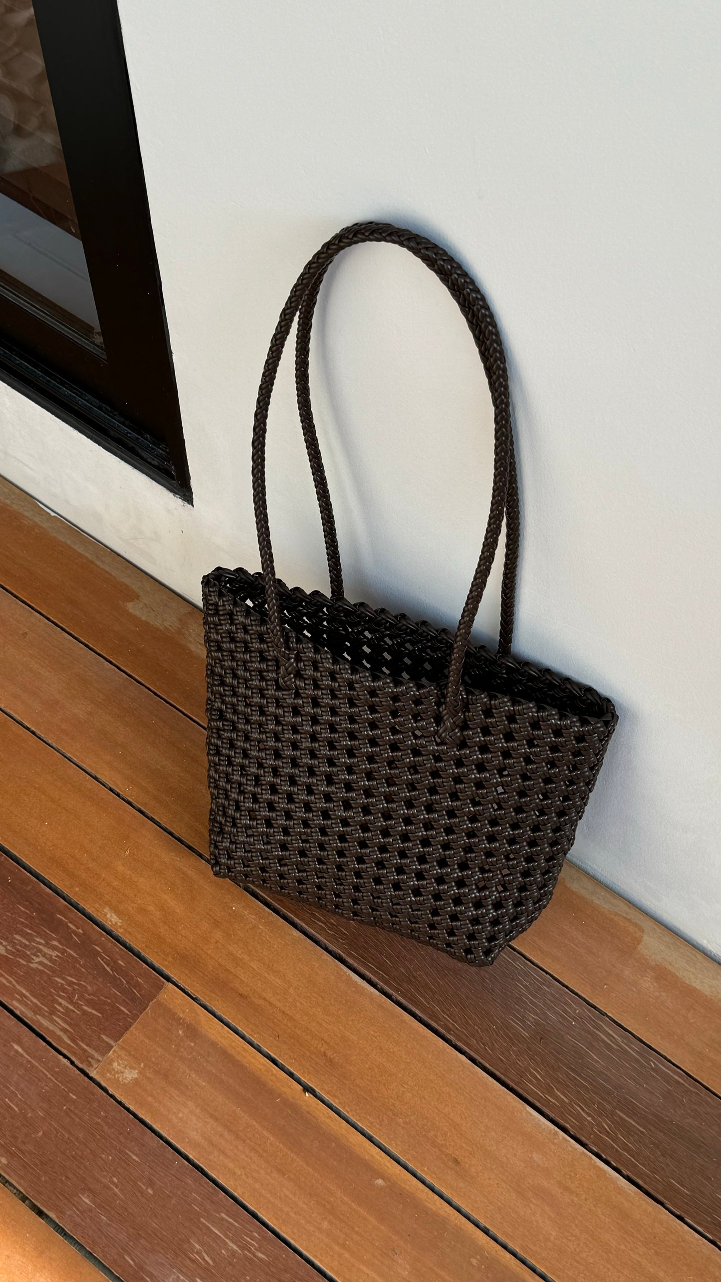 Essentials Tote Cacau