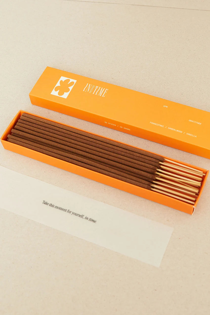 In Time x Selfdom Gift Set
