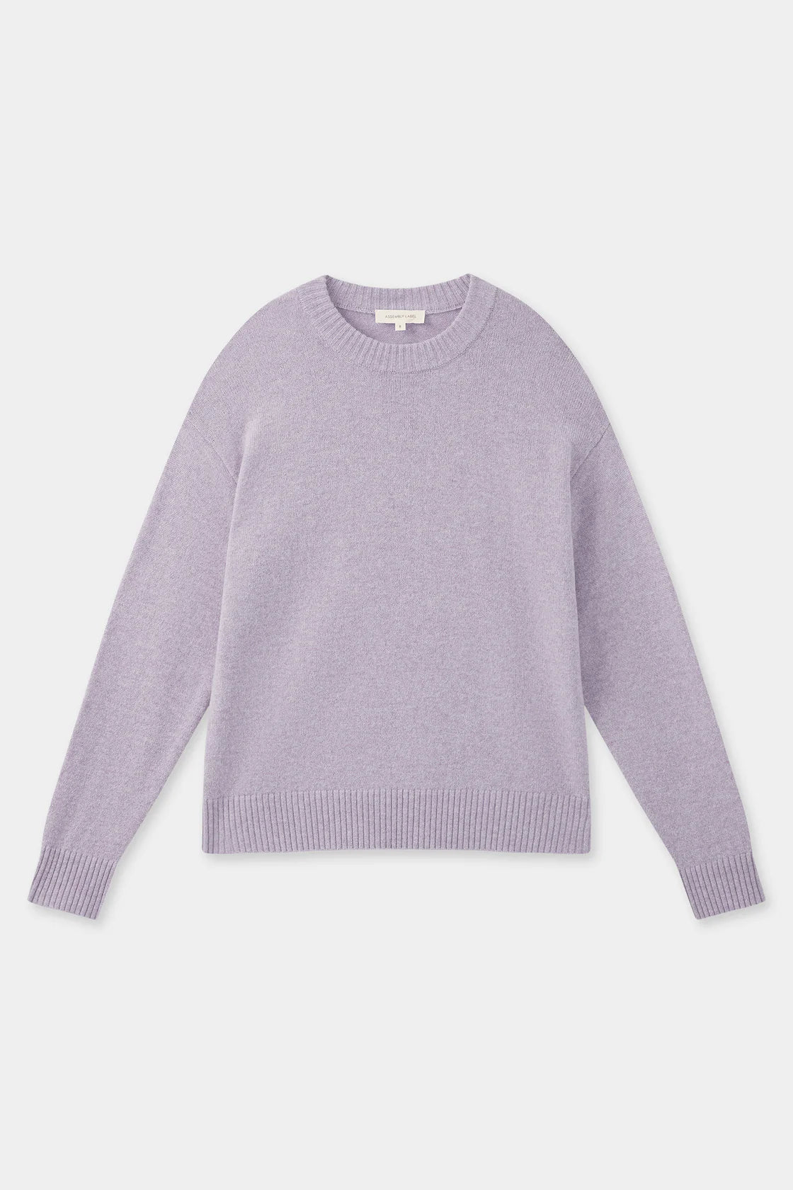 Iris Knit Jacaranda