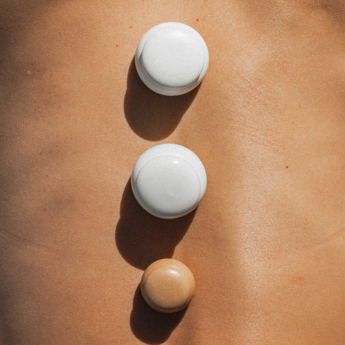 Mini Terre Lip Balm {brown}