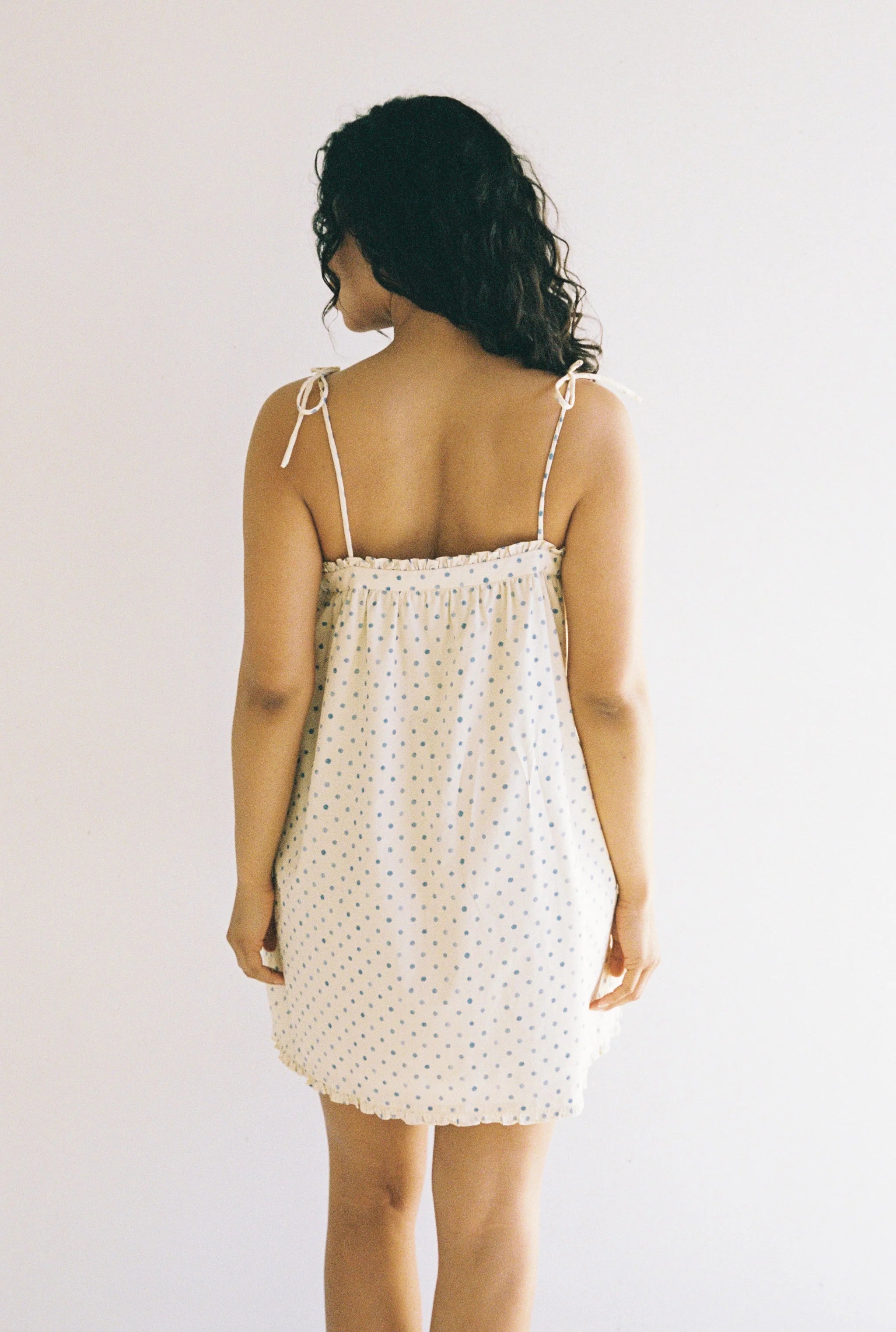 Marlow Mini Dress Spot