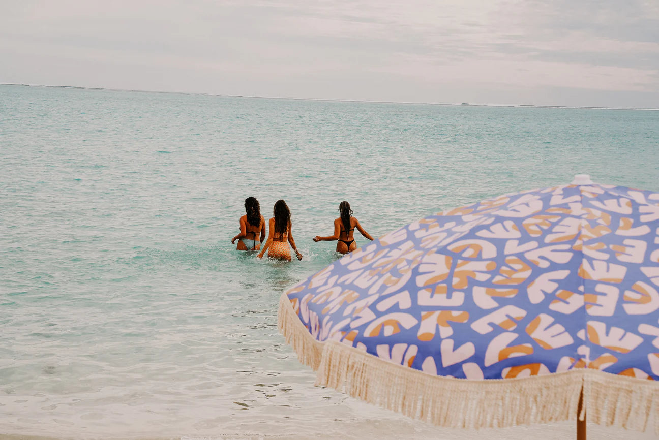 Sky Beach Umbrella