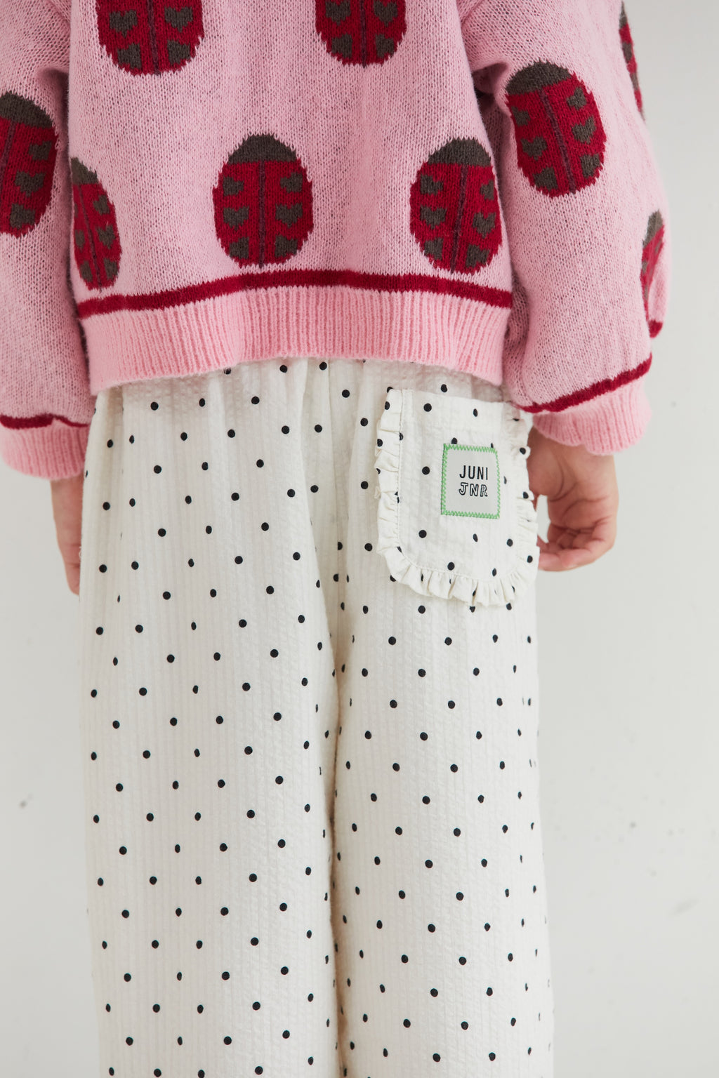 Dora Pant Polka Dot