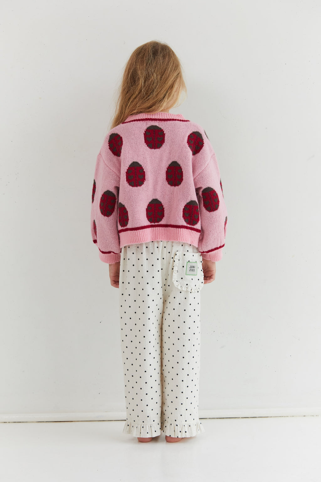 Dora Pant Polka Dot