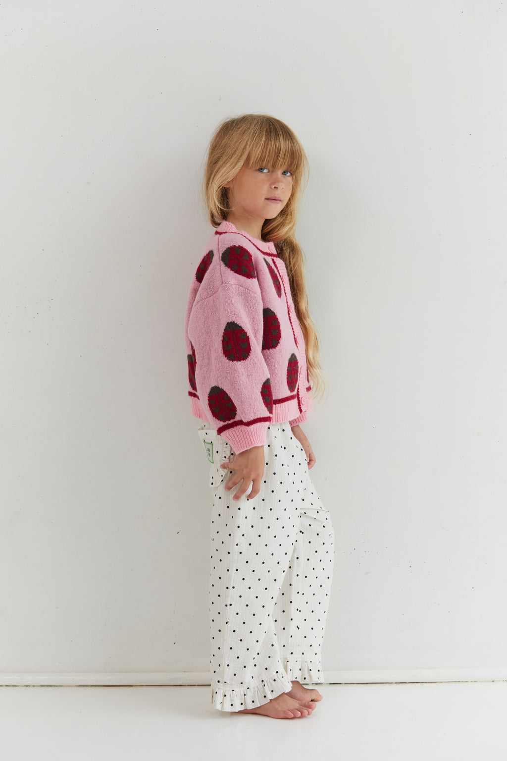 Dora Pant Polka Dot