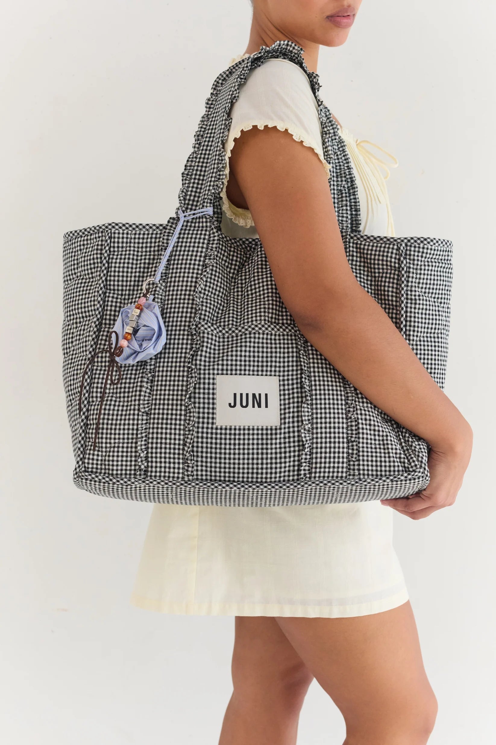 The Everything Bag Vichy