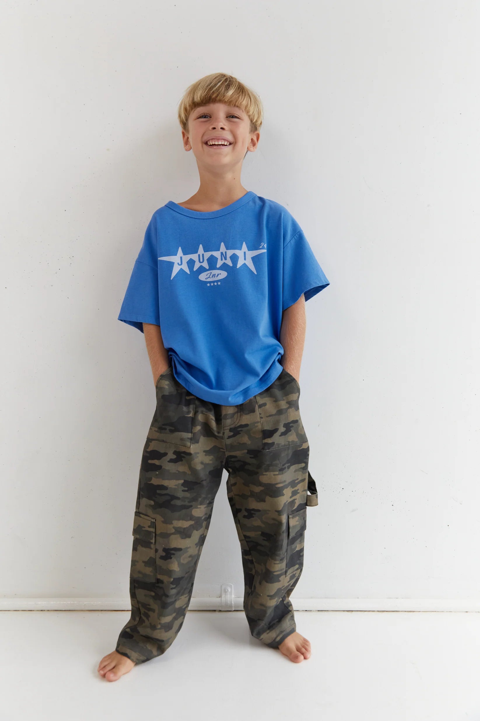 Scottie Pant Camo