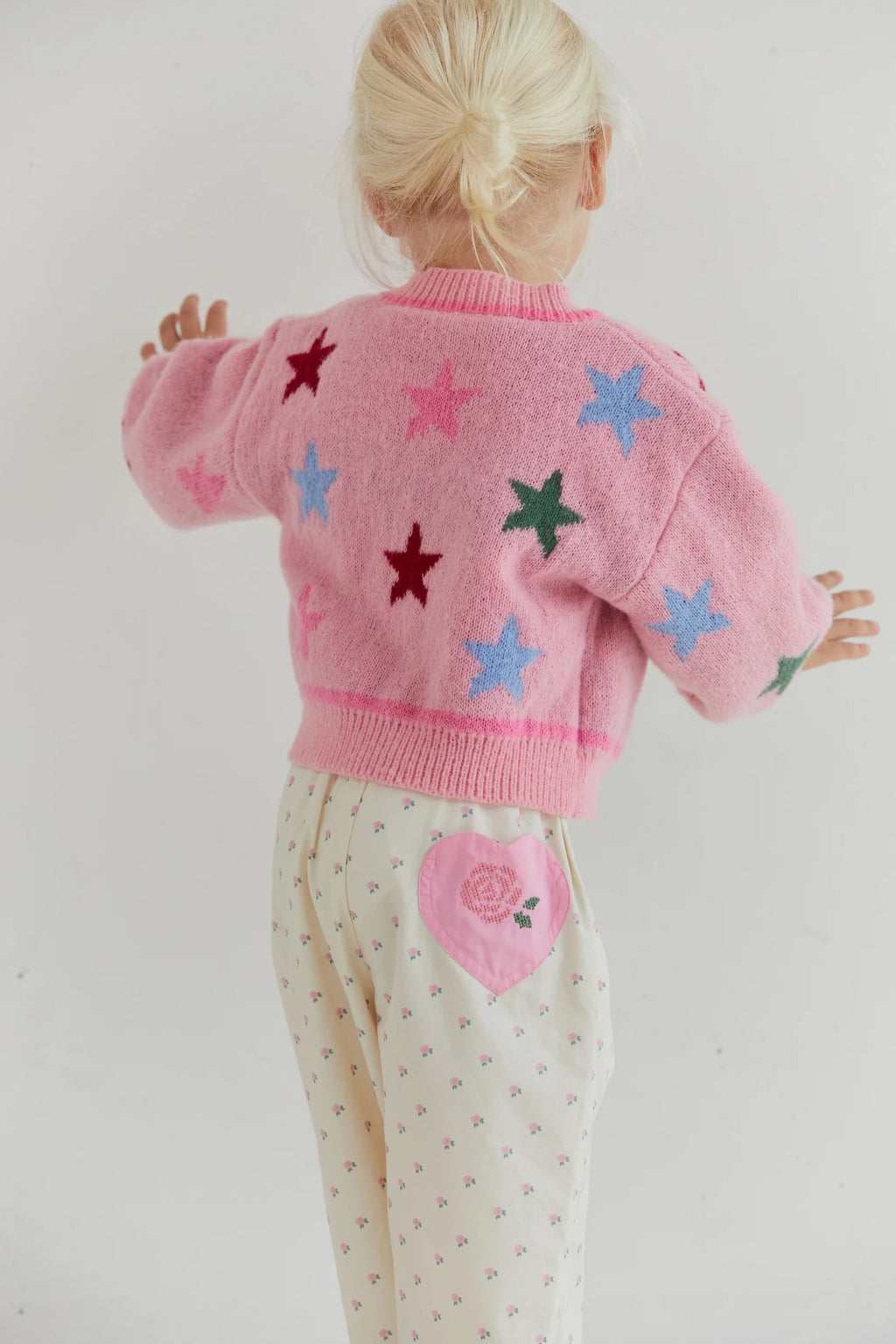 Stars Cardigan Stars