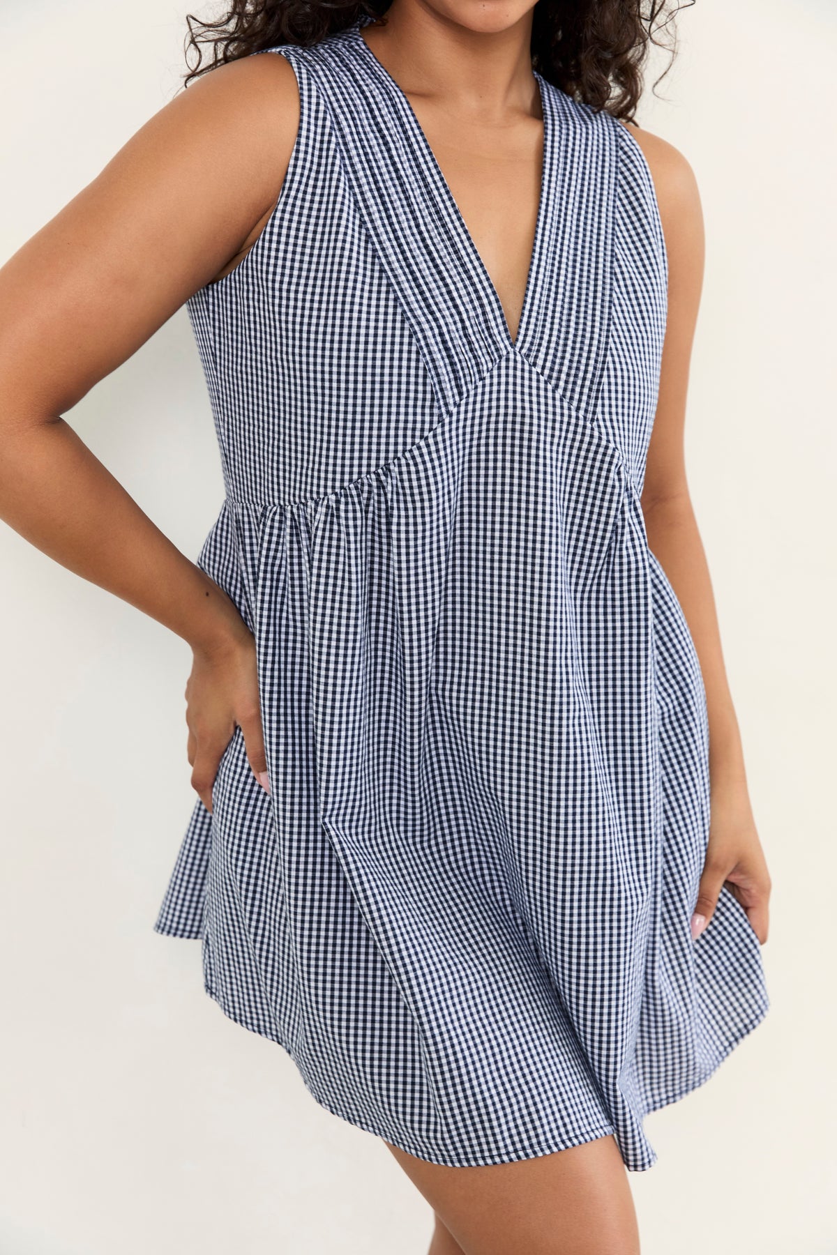 Hunter Mini Dress