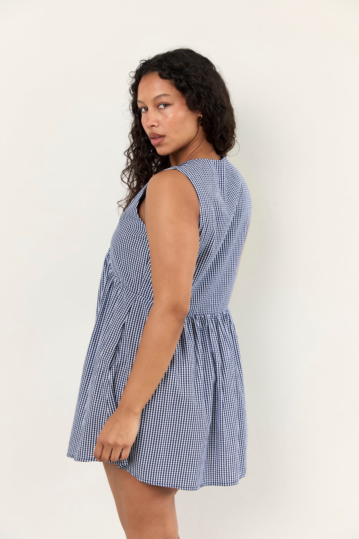 Hunter Mini Dress